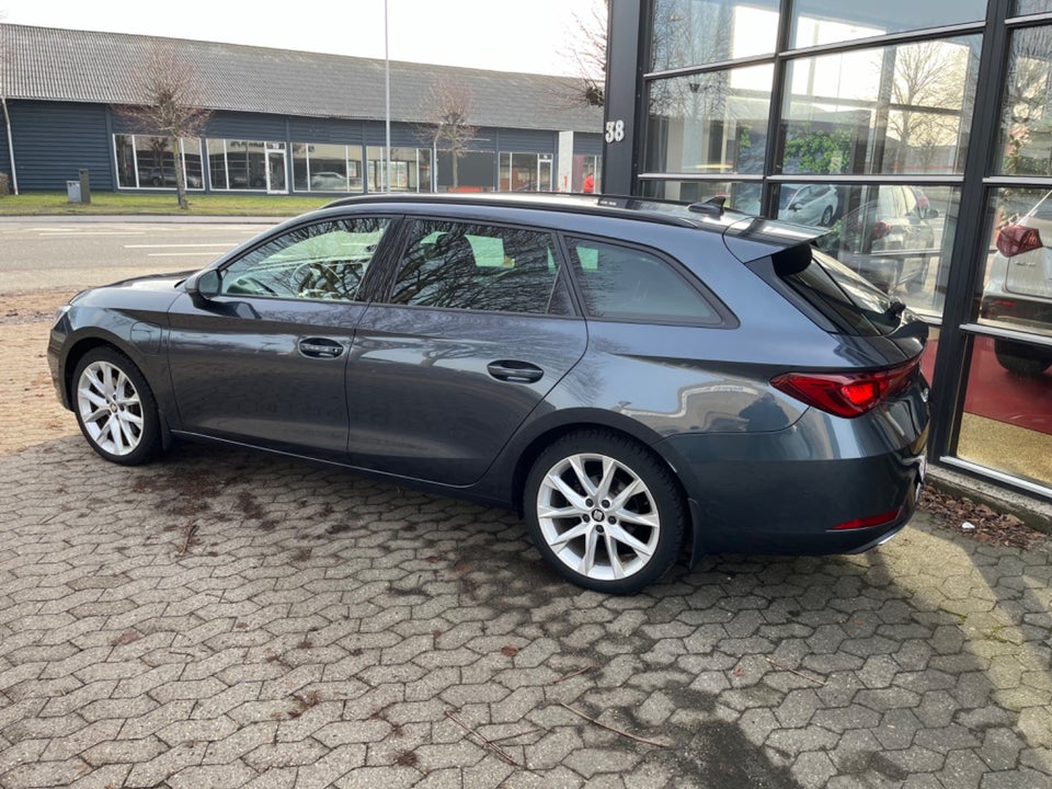 Seat Leon 1,4 eHybrid FR Sportstourer DSG 5d