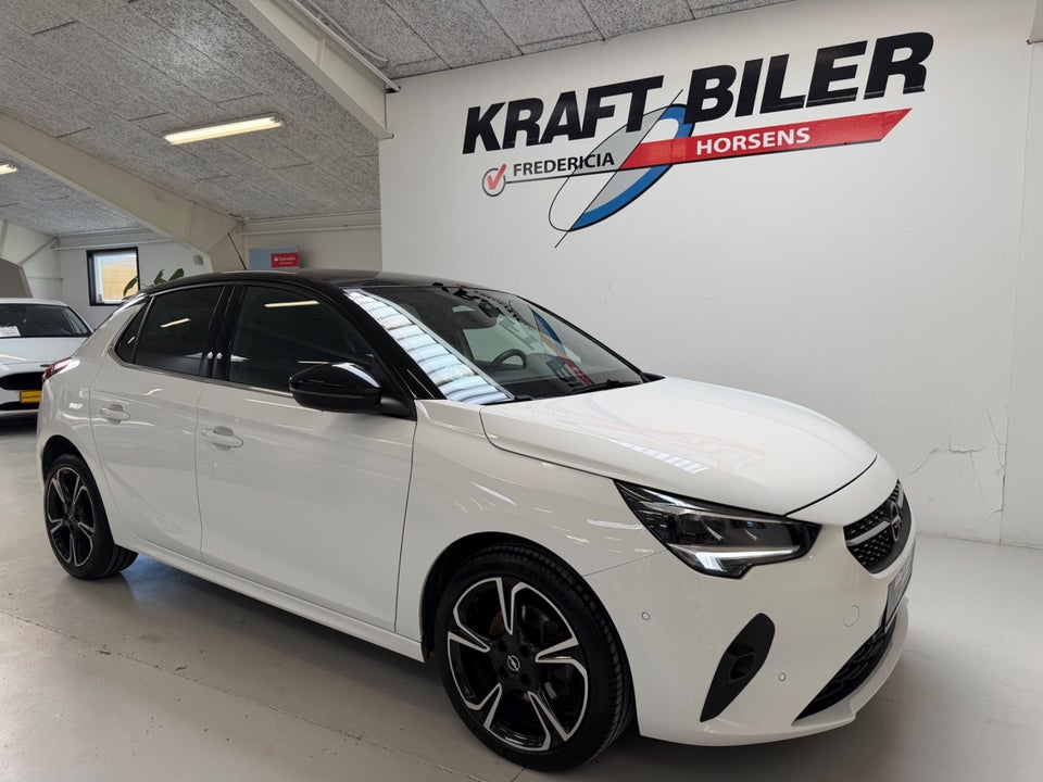 Opel Corsa 1,2 T 100 Sport 5d