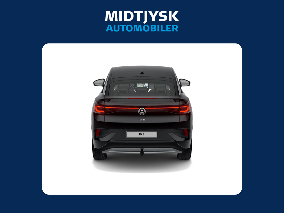 VW ID.5 77 Pro Performance 5d