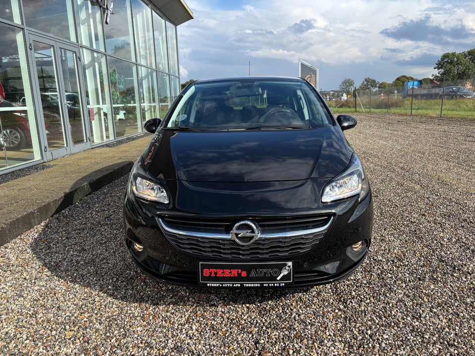 Opel Corsa 1,4 16V Impress 5d