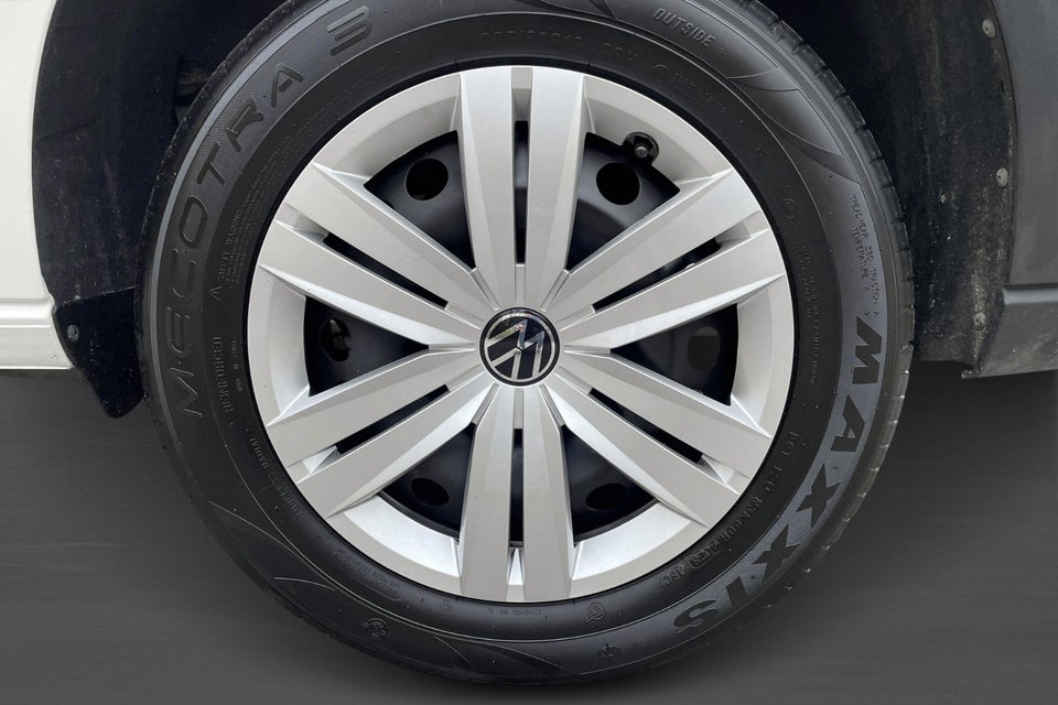 VW Caddy 2,0 TDi 102 Cargo