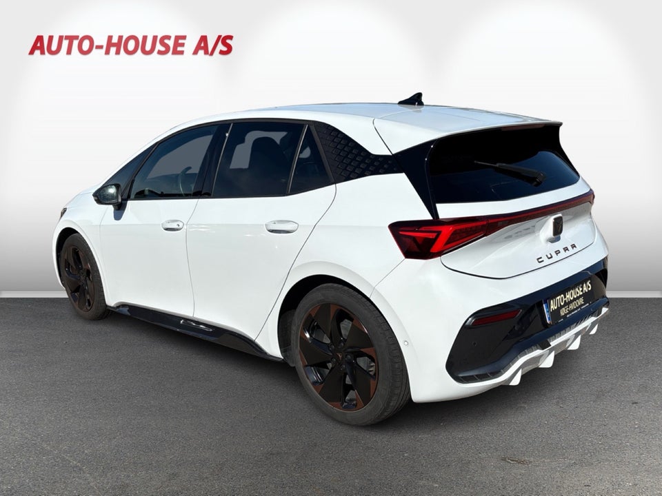 Cupra Born 77 e-Boost 5d