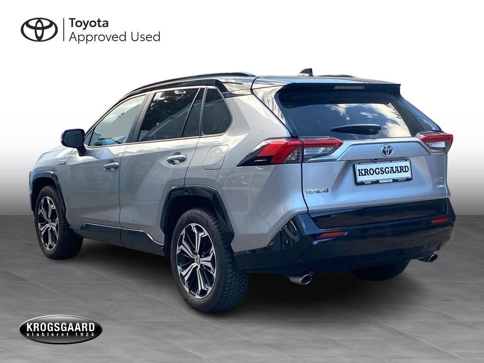 Toyota RAV4 2,5 Plug-in Hybrid H3 Style AWD-i 5d