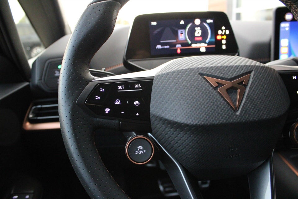 Cupra Born 77 Pasión 5d