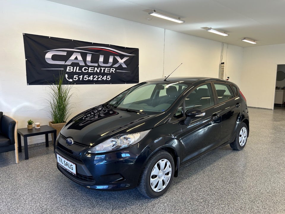 Ford Fiesta 1,25 60 Titanium 5d