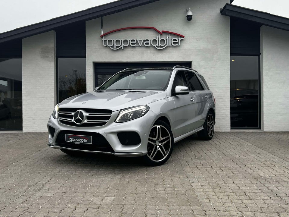 Mercedes GLE350 d 3,0 aut. 4Matic 5d