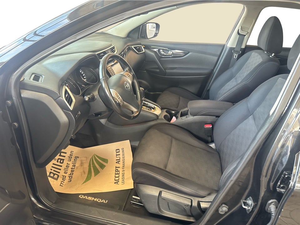 Nissan Qashqai 1,6 dCi 130 N-Tec X-tr. 5d