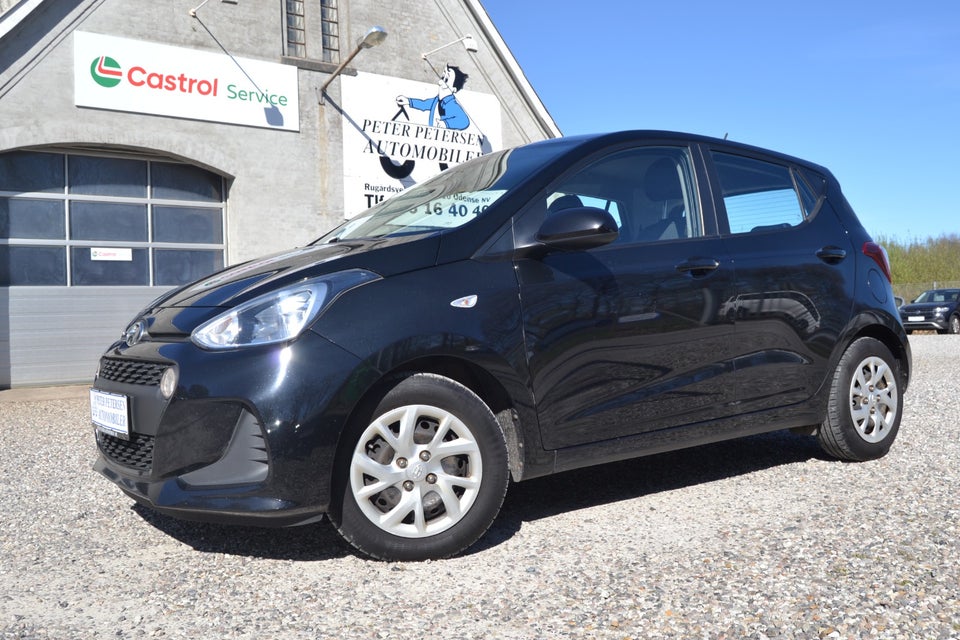 Hyundai i10 1,0 Trend Komfort 5d