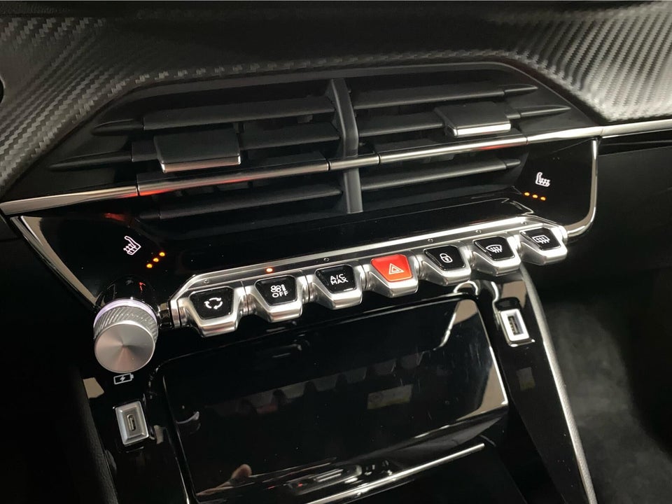 Peugeot 2008 1,2 PureTech 130 Allure Pack EAT8 5d