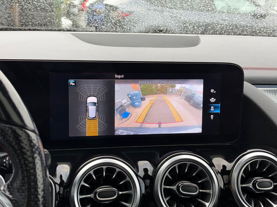 Mercedes EQA250 AMG Line 5d