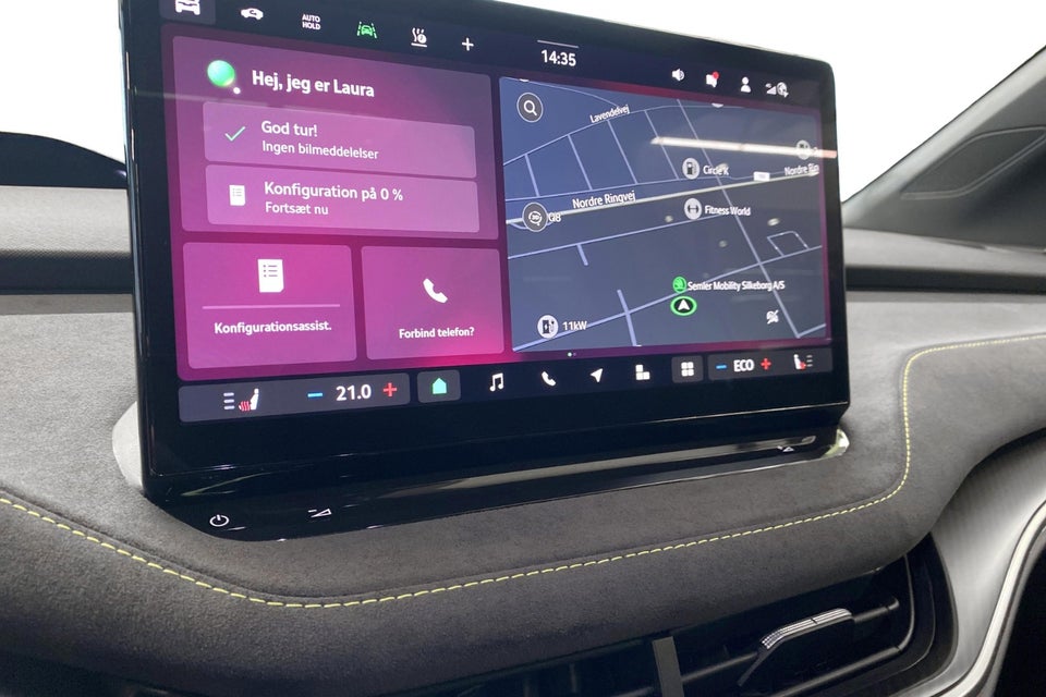 Skoda Enyaq iV RS 5d