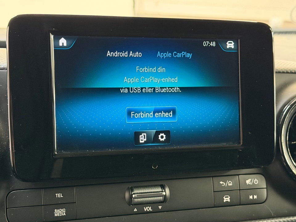 Mercedes Citan 110 1,5 CDi A2 PRO Van