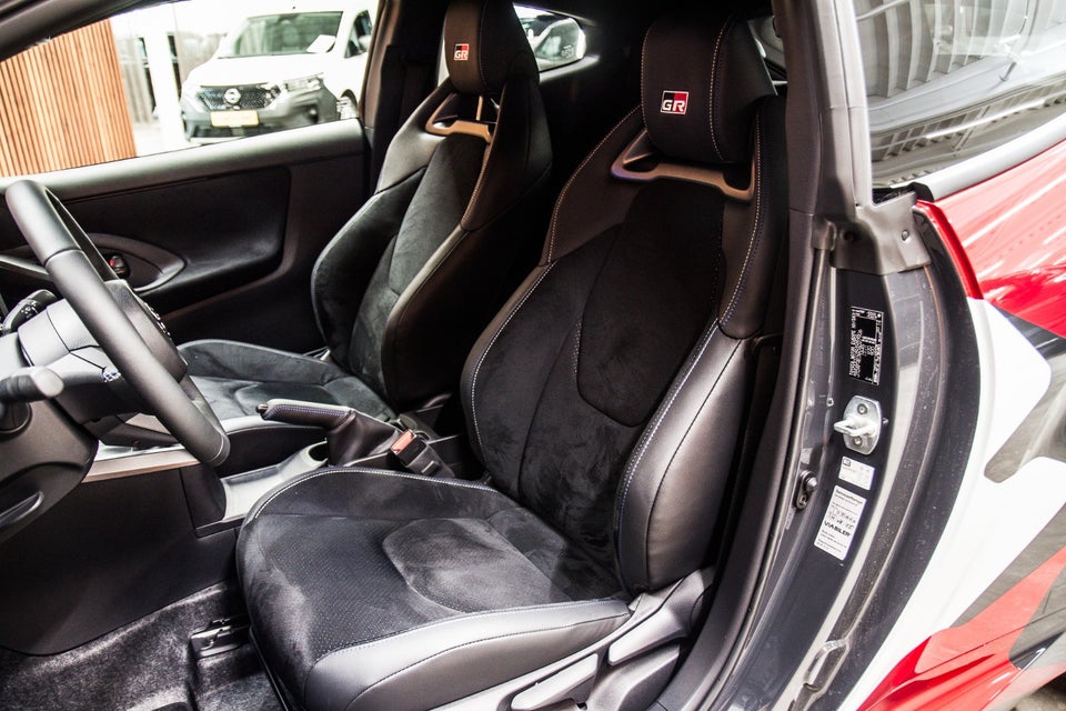 Toyota GR Yaris 1,6 Sport Premium 3d