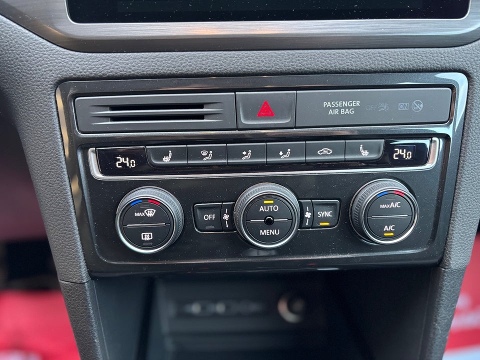 VW Golf Sportsvan 1,5 TSi 130 Comfortline+ 5d