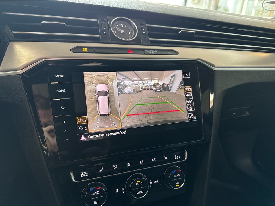 VW Passat 1,4 GTE Highline Variant DSG 5d