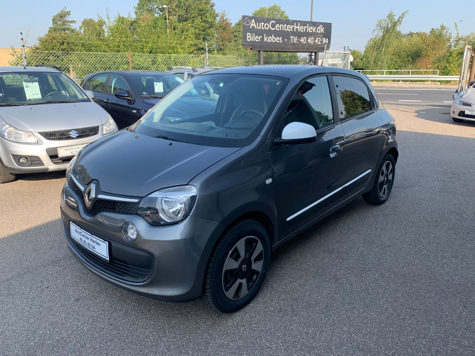 Renault Twingo 1,0 SCe 70 Expression 5d