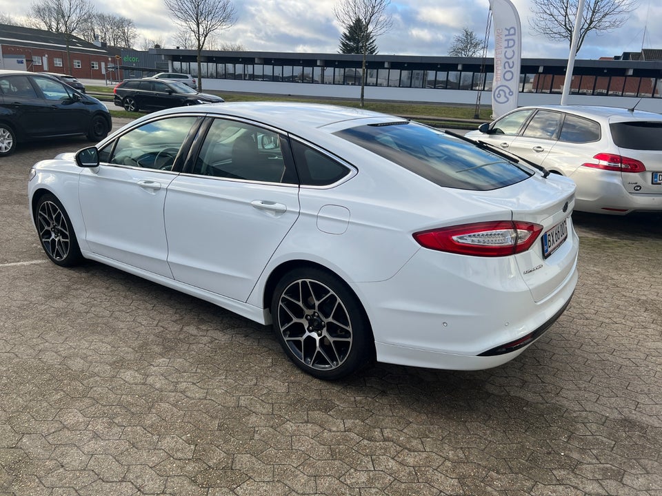 Ford Mondeo 1,5 SCTi 160 Titanium aut. 5d