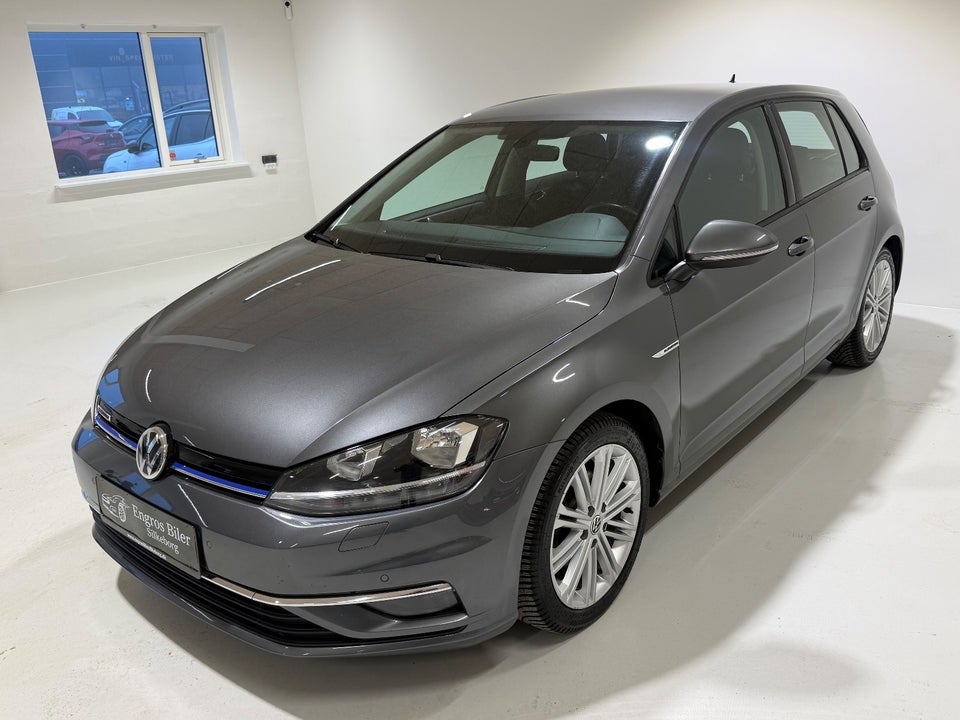 VW Golf VII 1,5 TSi 130 Comfortline 5d