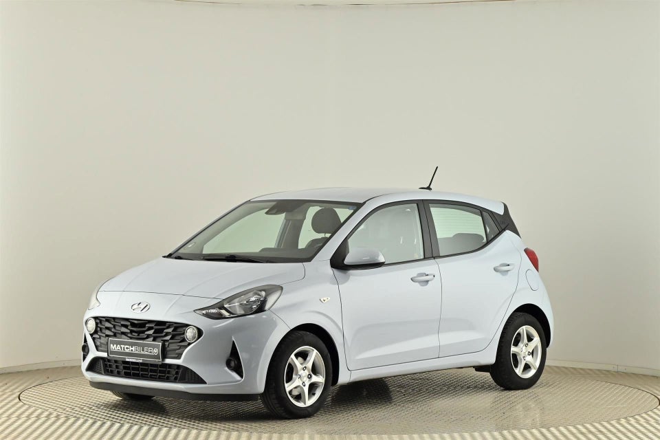 Hyundai i10 1,0 MPi Essential 5d