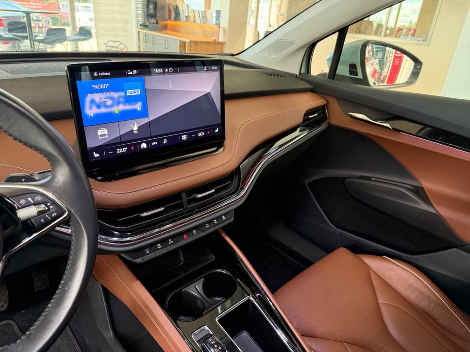 Skoda Enyaq 80 iV ecoSuite 5d