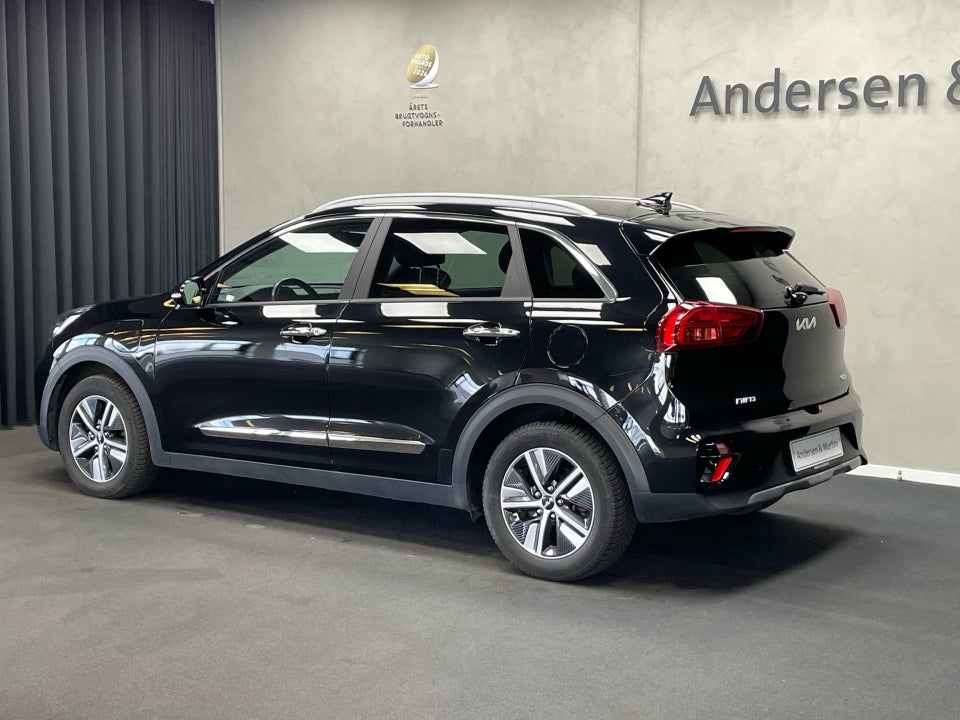 Kia Niro 1,6 PHEV Advance DCT 5d