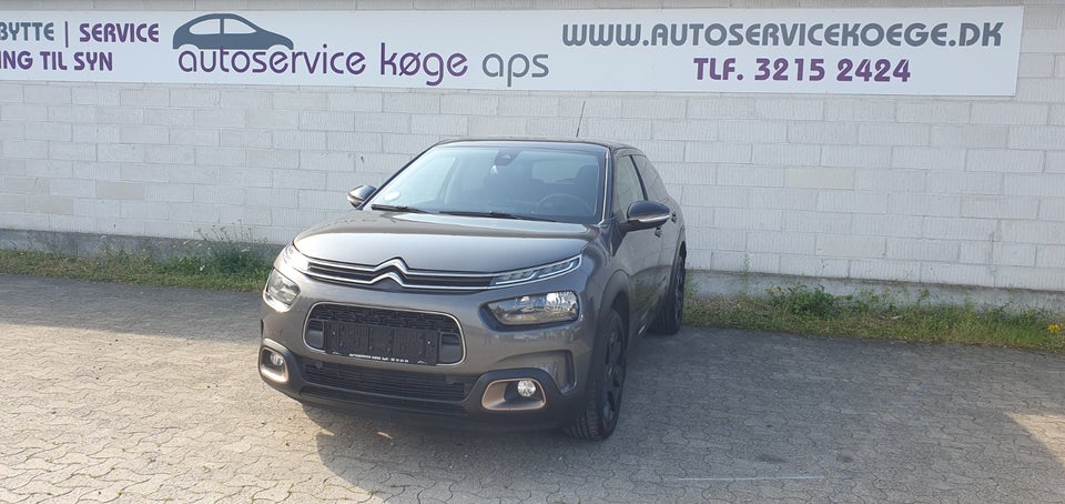 Citroën C4 Cactus 1,2 PureTech 110 Origins 5d