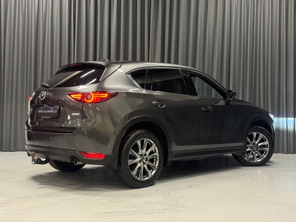 Mazda CX-5 2,0 SkyActiv-G 165 Optimum aut. 5d