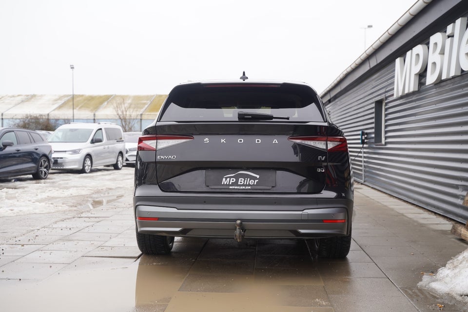 Skoda Enyaq 80 iV 5d