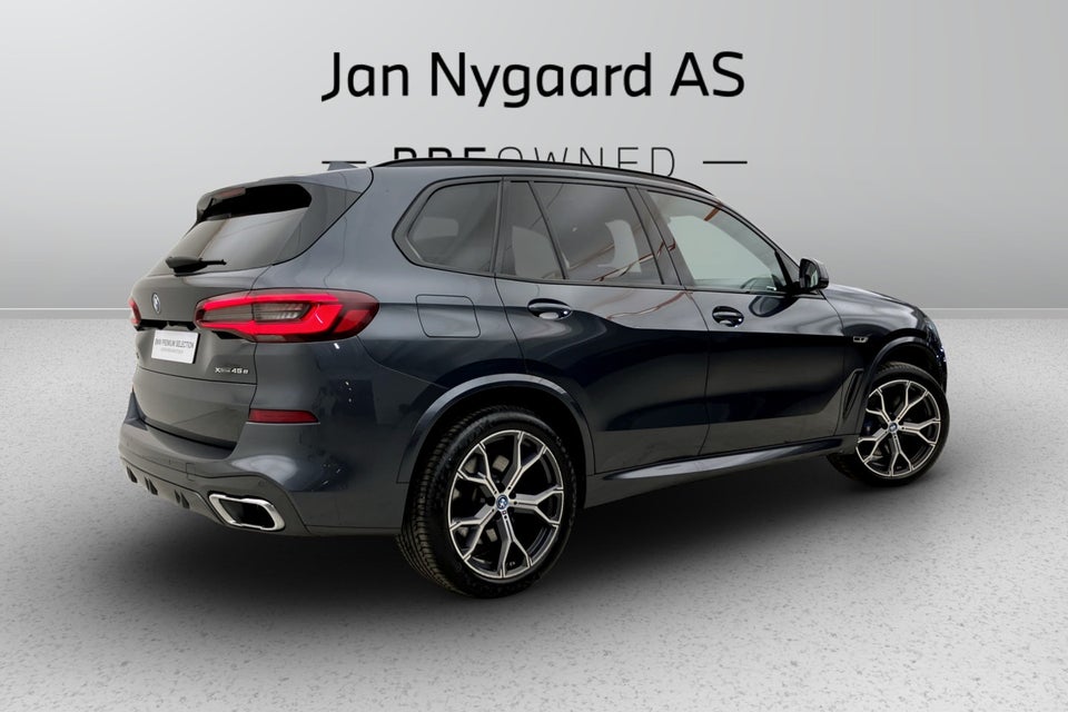 BMW X5 3,0 xDrive45e M-Sport+ aut. 5d