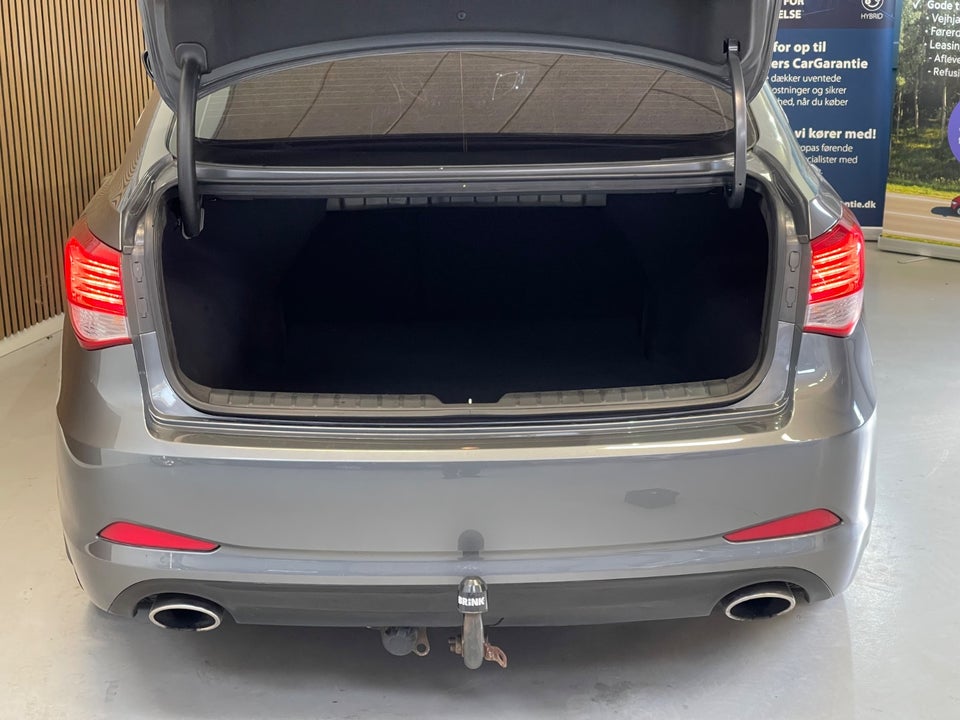 Hyundai i40 1,7 CRDi 115 Comfort 4d