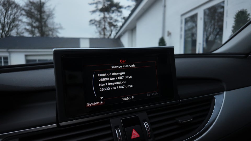 Audi A6 2,0 TDi 190 Ultra Avant S-tr. 5d