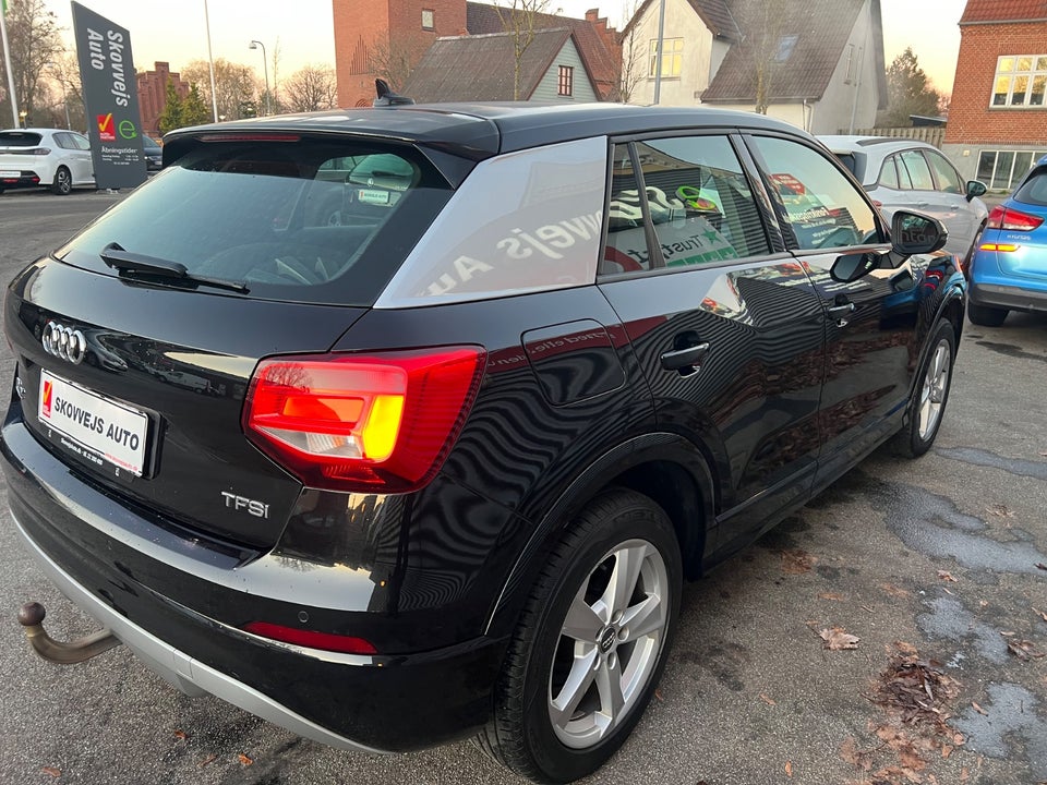Audi Q2 1,4 TFSi 150 Sport S-tr. 5d