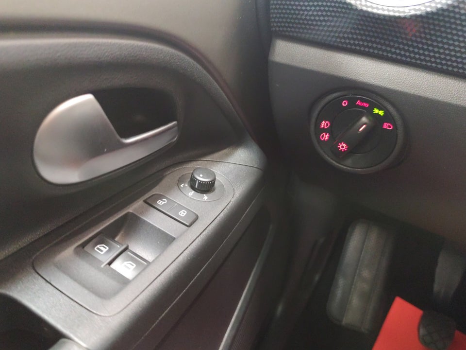 VW Up! 1,0 MPi 65 5d