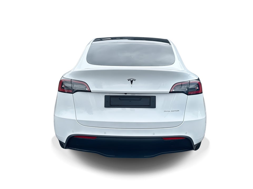 Tesla Model Y Long Range AWD 5d