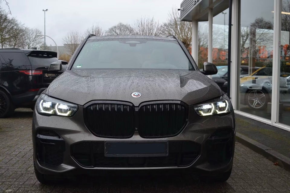 BMW X5 3,0 xDrive45e M-Sport aut. 5d