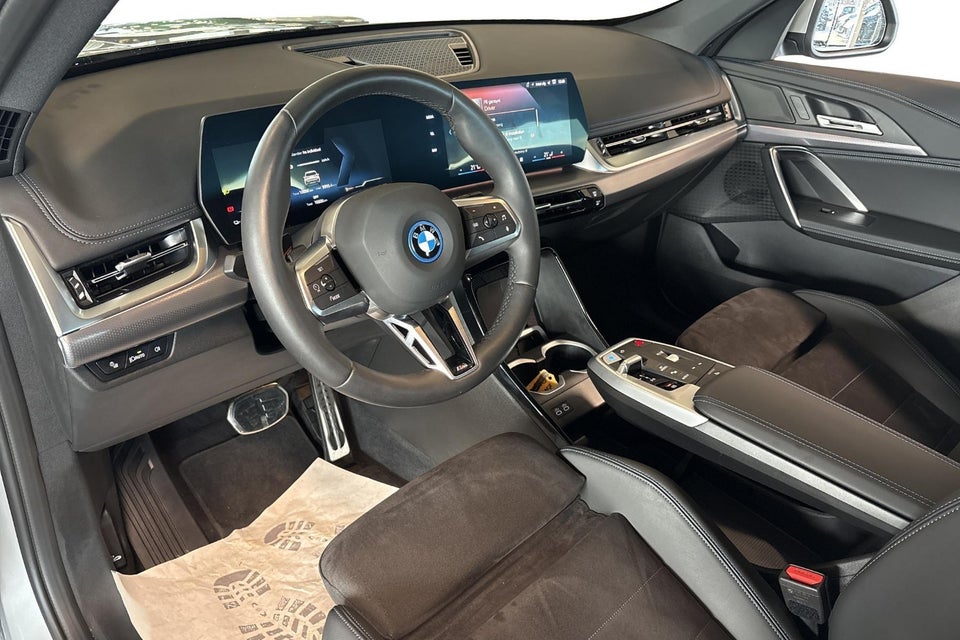 BMW iX1 eDrive20 M-Sport 5d