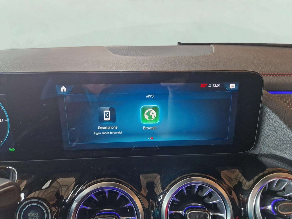 Mercedes EQA250 AMG Line 5d