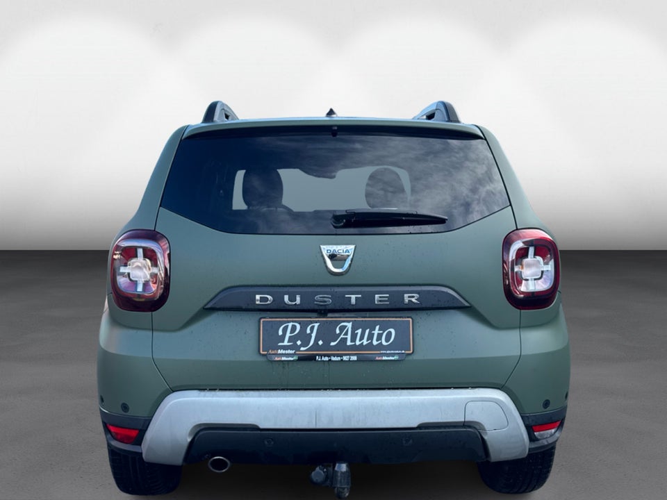 Dacia Duster 1,5 dCi 110 Prestige EDC 5d