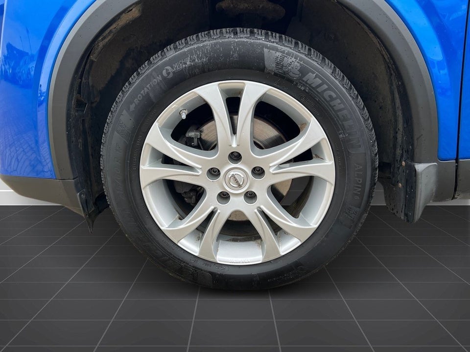 Nissan Qashqai 1,3 mHEV Tekna+ X-tr. 5d