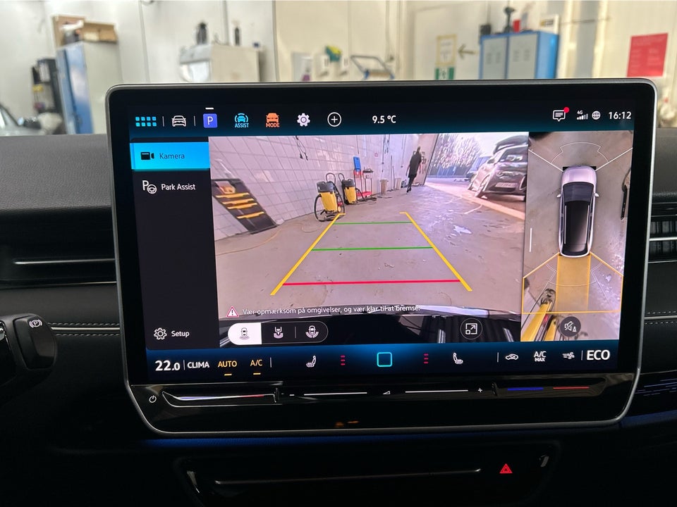 VW ID.7 86 Style S Tourer 5d