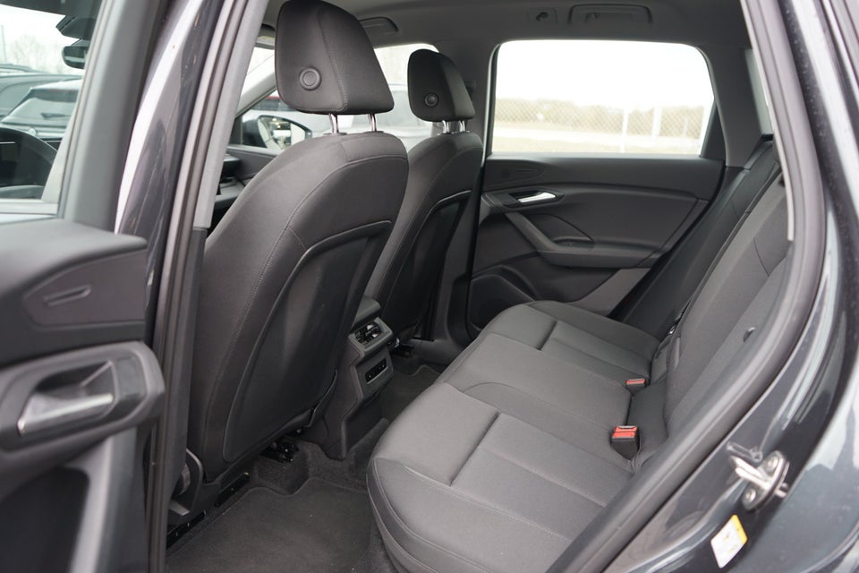 Audi Q6 e-tron Progress performance 5d