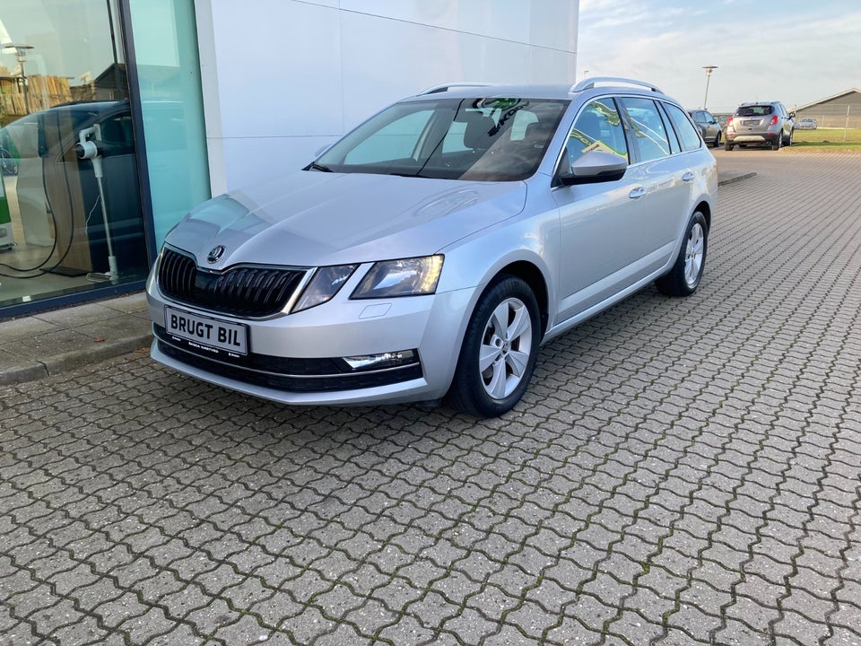 Skoda Octavia 1,4 TSi 150 Style Combi DSG 5d