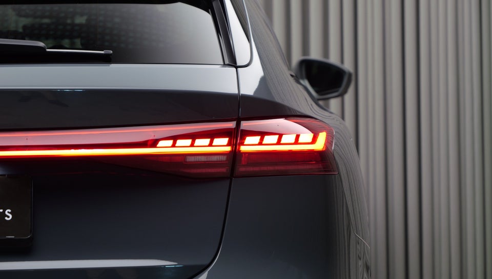 Audi A6 e-tron S-line performance Avant 5d