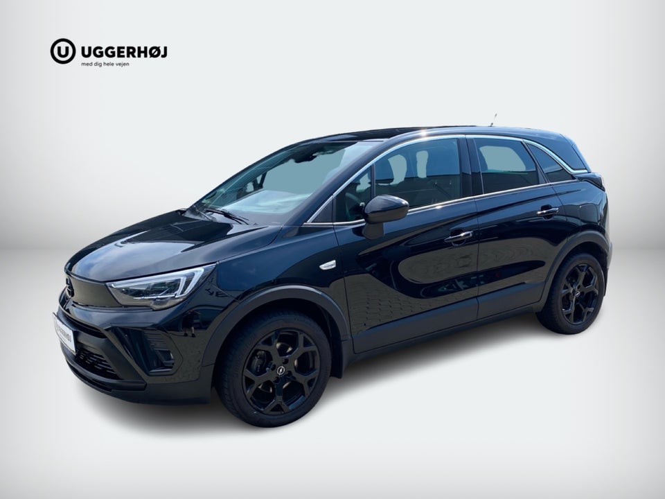 Opel Crossland 1,2 T 130 Sport Ltd. aut. 5d