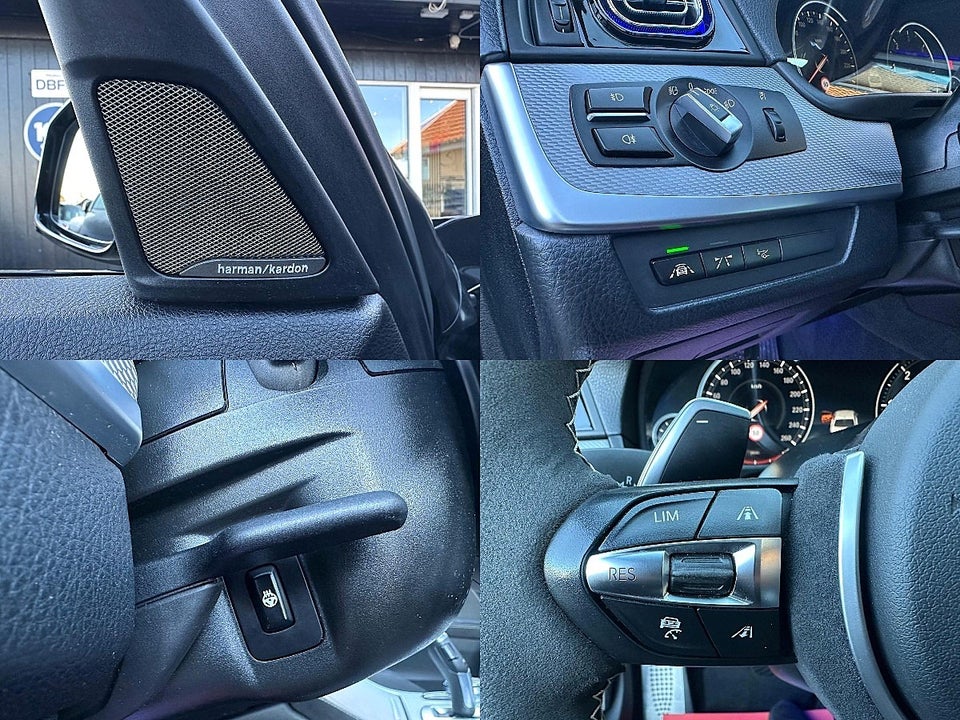 BMW 520d 2,0 M-Sport aut. 4d