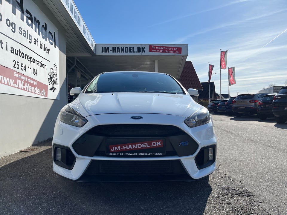 Ford Focus 2,3 SCTi 350 RS Van 5d