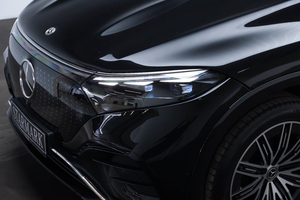 Mercedes EQS450 SUV AMG Line 4Matic 7prs 5d