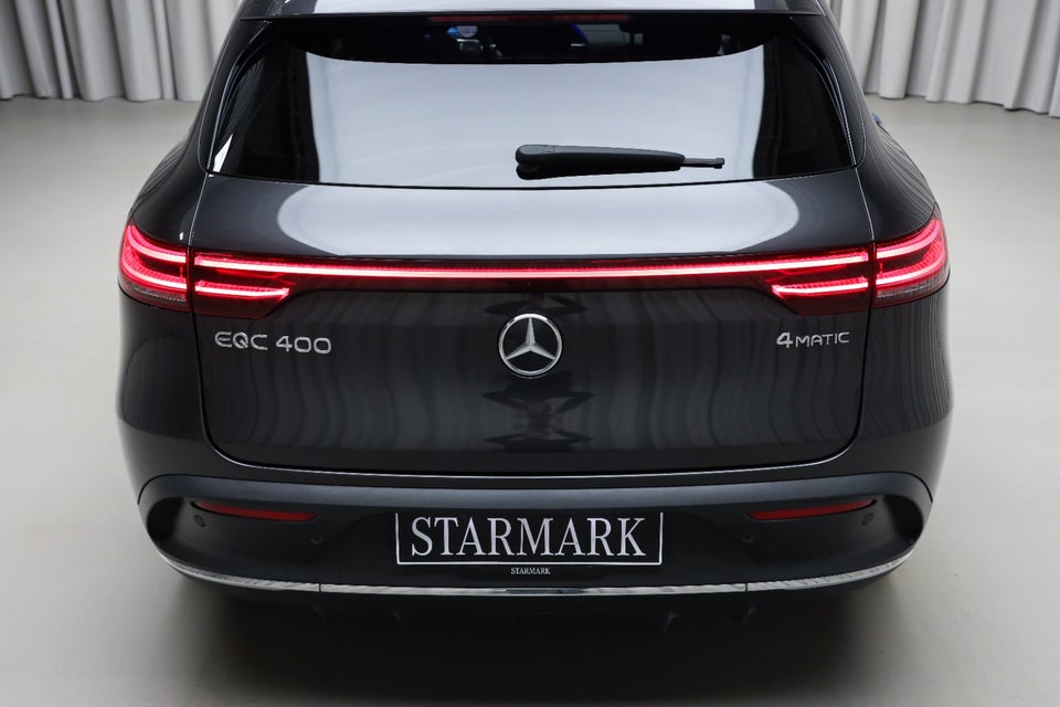Mercedes EQC400 AMG Line 4Matic 5d