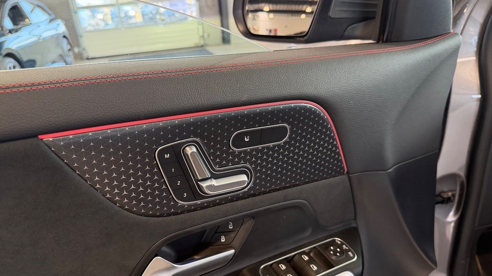 Mercedes EQA250+ AMG Line Premium 5d