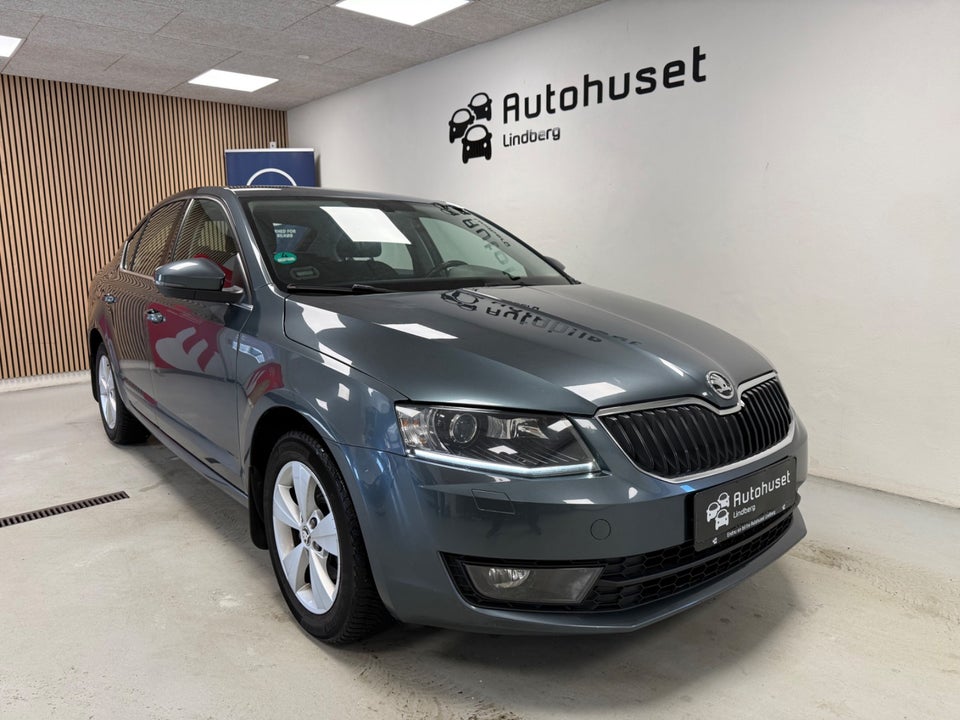 Skoda Octavia 1,0 TSi 115 Style DSG 5d